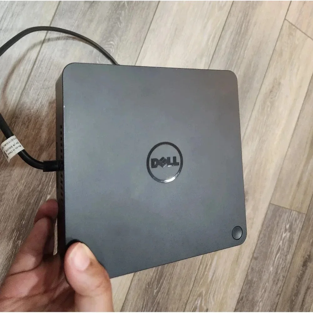 Dell TB16 K16A USB-C Thunderbolt 3 Dock Station No AC Adapter
